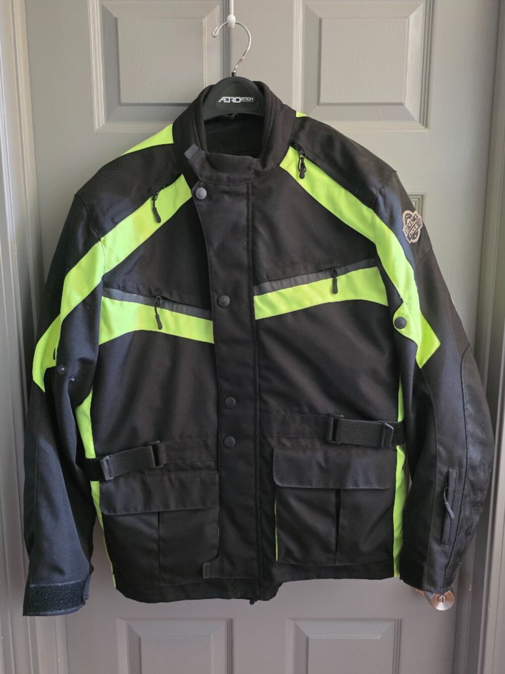 Viking Cycle ADV/Touring Motorcycle Jacket